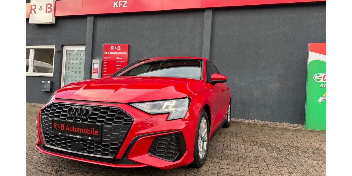 Audi A3 35.230 km 23.000 &euro; Gaggenau 76571