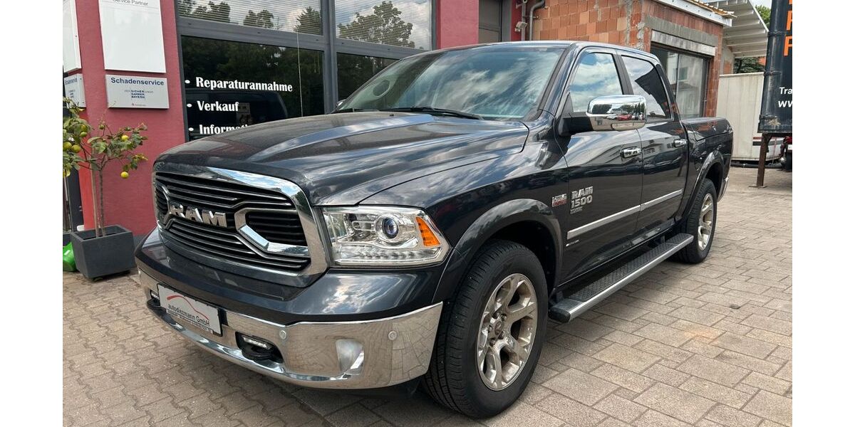 Dodge RAM 86.930 km 44.490 &euro; Weidhausen 96279