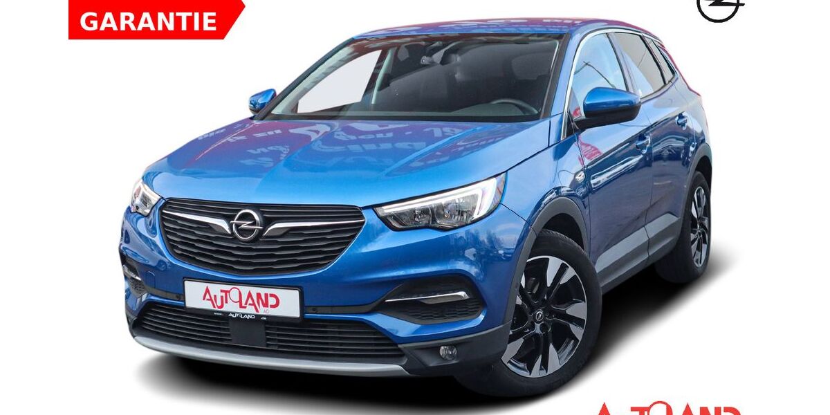 Opel Grandland (X) 69.518 km 14.990 &euro; Meißen 01662