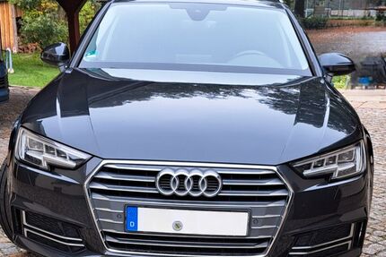 Audi A4 75.000 km 22.900 &euro; Schöpstal 02829