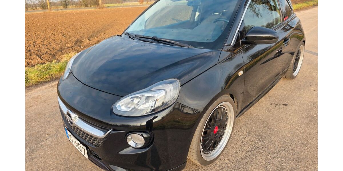 Opel Adam 48.000 km 15.750 &euro; Hamminkeln 46499