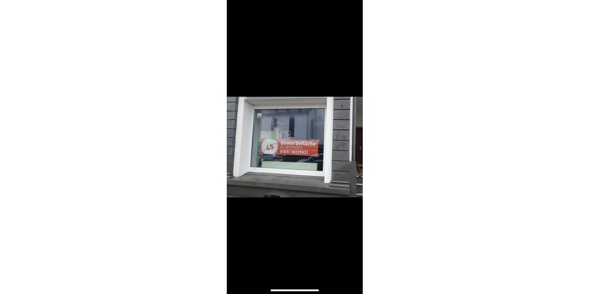 Gewerbefläche in zentraler Lage von Halver zimmer