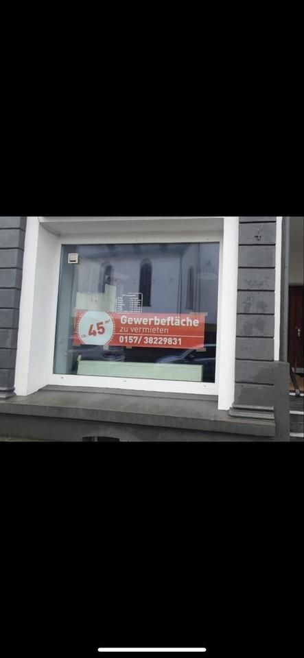 Gewerbefläche in zentraler Lage von Halver zimmer
