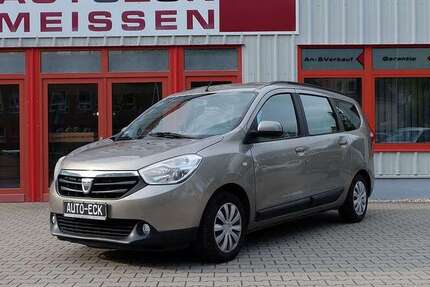 Dacia Lodgy 204.455 km 3.890 &euro; Meissen 01662