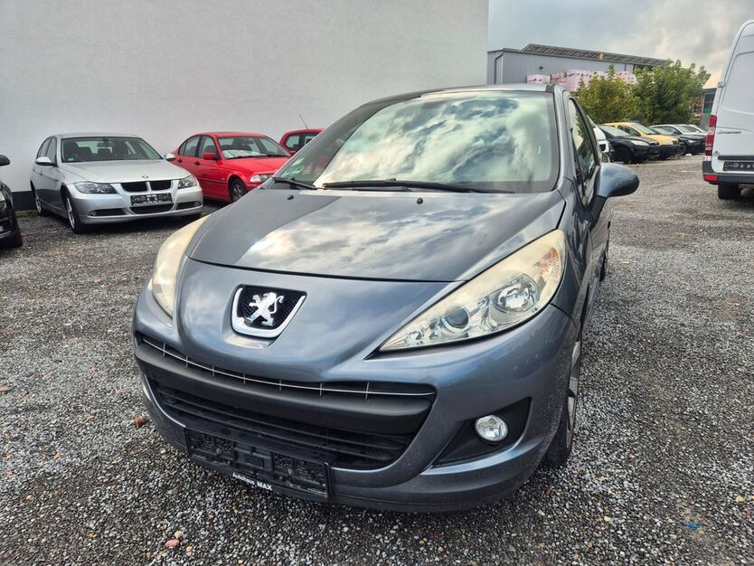 Peugeot 207 133.943 km 2.999 € Hockenheim 68766