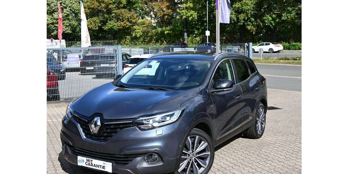 Renault Kadjar 89.949 km 11.990 &euro; Laatzen 30880
