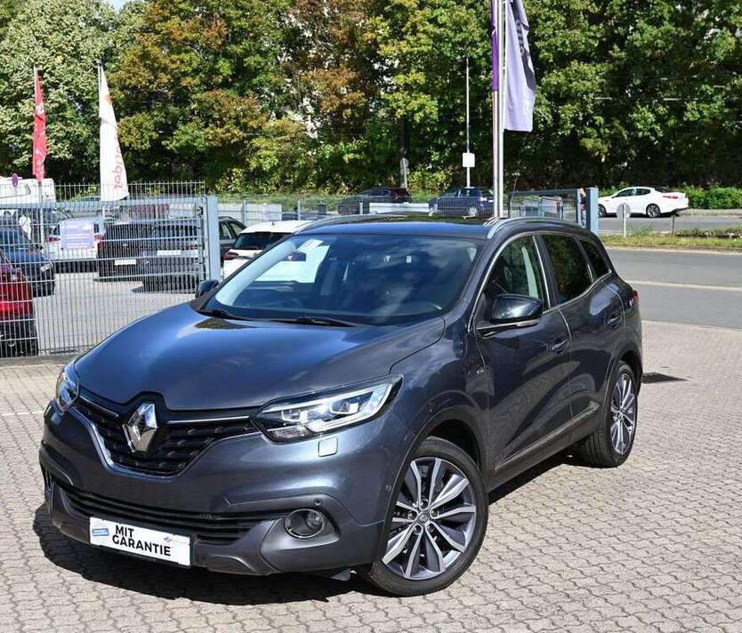 Renault Kadjar 89.949 km 11.990 € Laatzen 30880