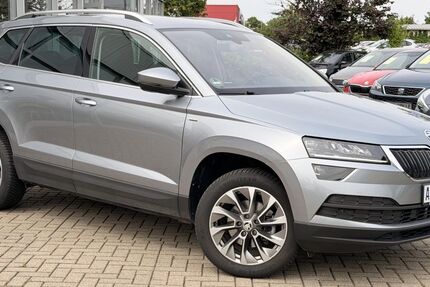 Skoda Karoq 25.325 km 24.950 &euro; Magdeburg 39120