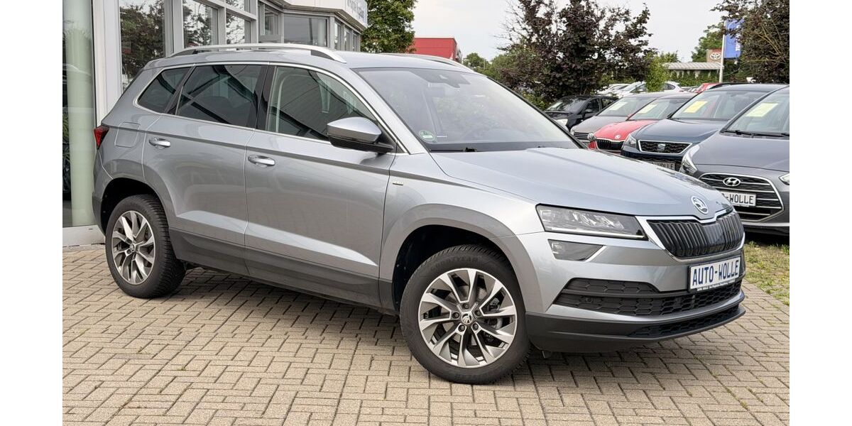 Skoda Karoq 25.325 km 24.950 &euro; Magdeburg 39120