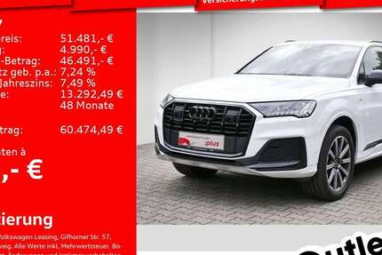 Audi Q7 126.692 km 50.981 &euro; Weinheim 69469