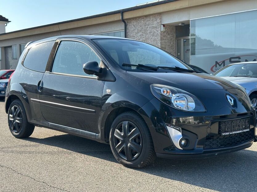 Renault Twingo 143.000 km 2.950 € Tuttlingen 78532