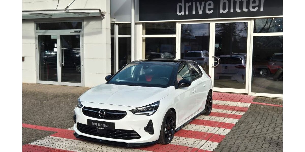 Opel Corsa 2.500 km 16.999 &euro; Kandel 76870