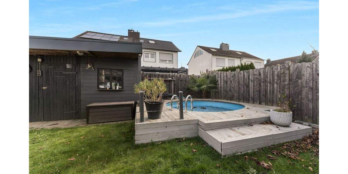 Reihenendhaus Lohmar Heide - 6 Zimmer, 196 m&sup2;, 630.000&euro; | Angebot:24634887