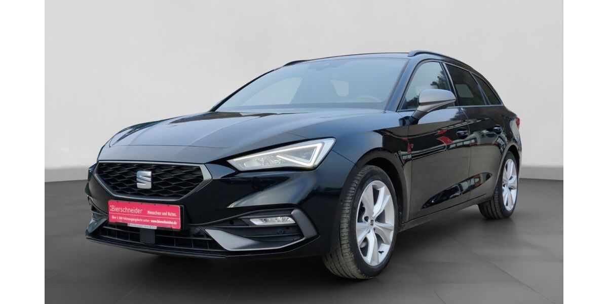 Seat Leon 48.600 km 23.450 &euro; Beilngries 92339