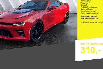 Chevrolet Camaro 66.476 km 38.900 &euro; Berlin-Französisch Buchholz 13127