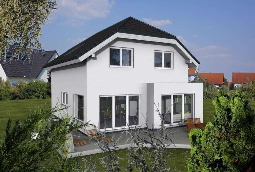 Haus zum Kaufen in Kranzberg - Gremertshausen 998.000 € 135 m²