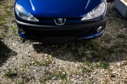 Peugeot 206 111.000 km 1.250 &euro; Kirchheim unter Teck 73230