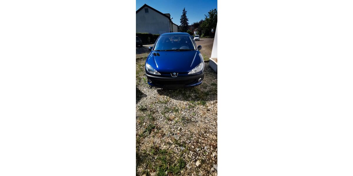 Peugeot 206 111.000 km 1.250 &euro; Kirchheim unter Teck 73230