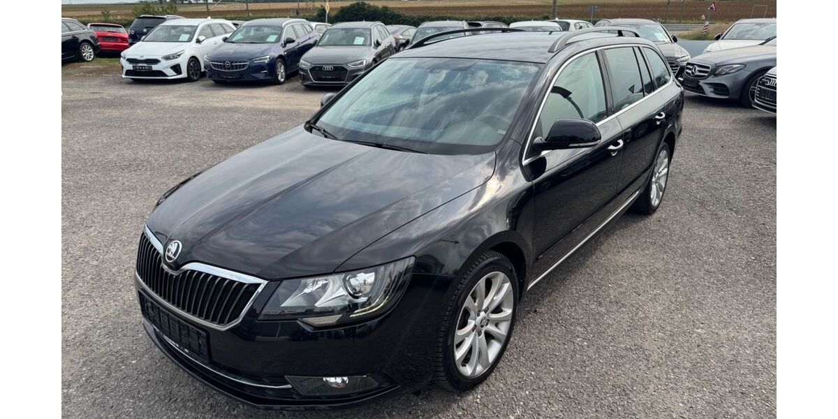 Skoda Superb 213.000 km 9.900 &euro; Heilbronn 74080
