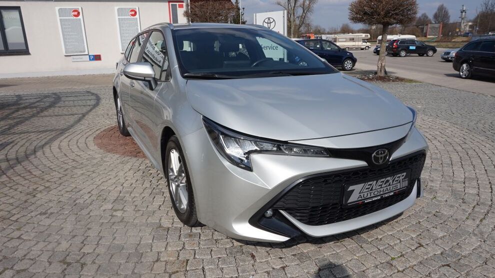 Toyota Corolla 92.530 km 15.790 € Lagerlechfeld 86836