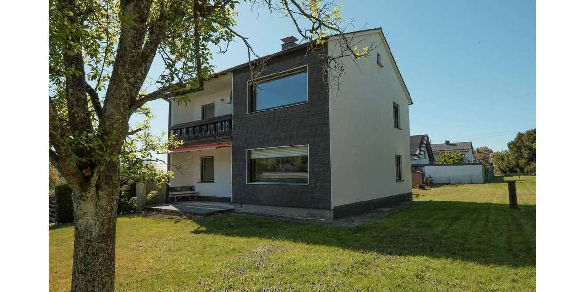 Einfamilienhaus Reichshof - 6 Zimmer, 128 m&sup2;, 288.000&euro; | Angebot:26677132