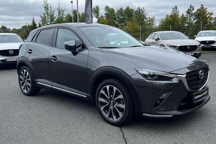 Mazda CX-3 40.888 km 20.470 € Zirndorf 90513