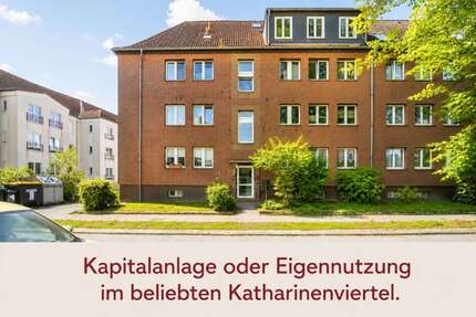 Wohnung Neubrandenburg - 3 Zimmer, 53 m&sup2;, 95.000&euro; | Angebot:26821140