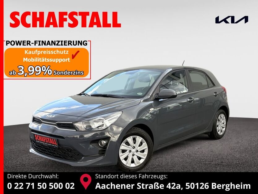 Kia Rio 53.209 km 11.979 € Elsdorf (bei Köln) 50189