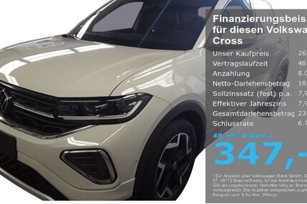 VW T-Cross 12.011 km 26.950 &euro; Scheeßel 27383