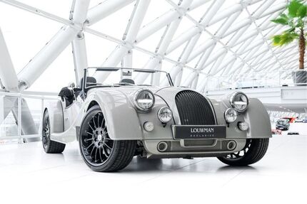 Morgan Plus 6