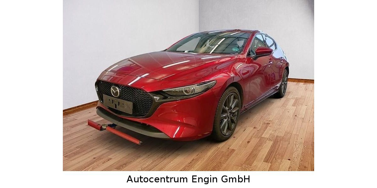 Mazda 3 19.999 km 22.990 &euro; Holzminden 37603