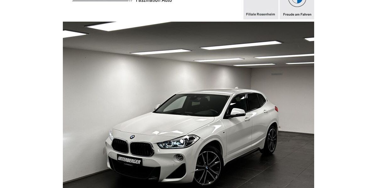 BMW X2 67.123 km 24.900 &euro; Rosenheim 83026