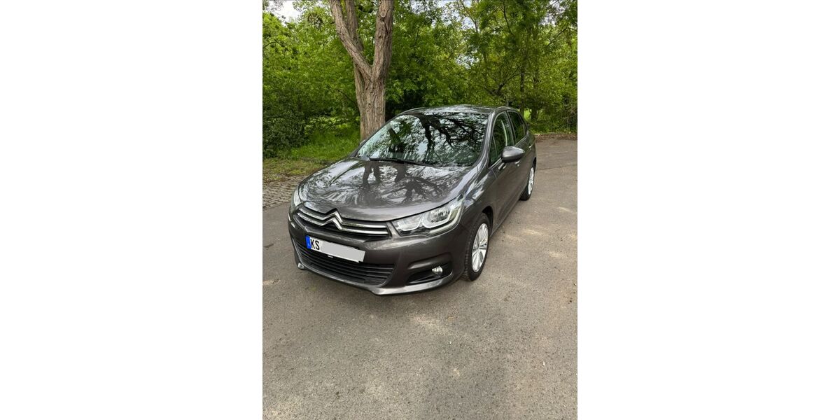 Citroen C4 66.500 km 9.900 &euro; Kassel 34123