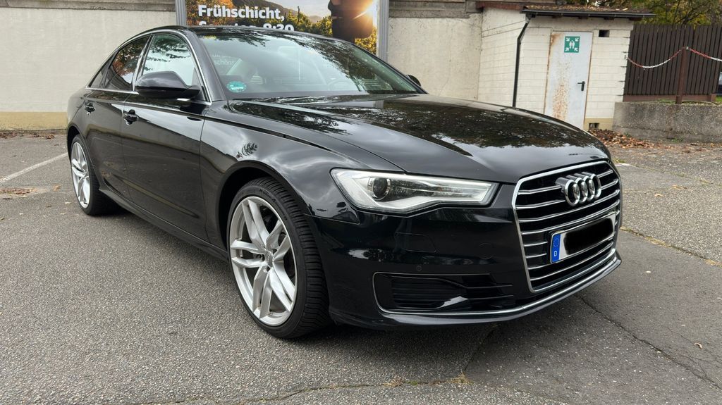 Audi A6 225.000 km 17.600 &euro; Mannheim 68305