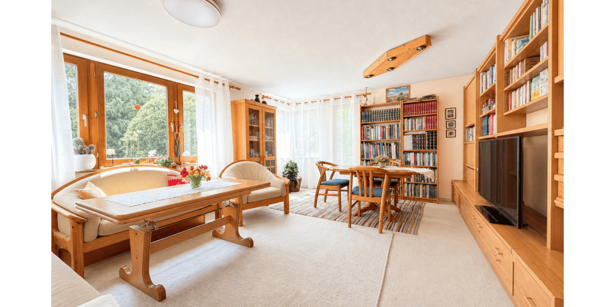 Etagenwohnung Böblingen Dagersheim - 4 Zimmer, 104 m&sup2;, 395.000&euro; | Angebot:26554992