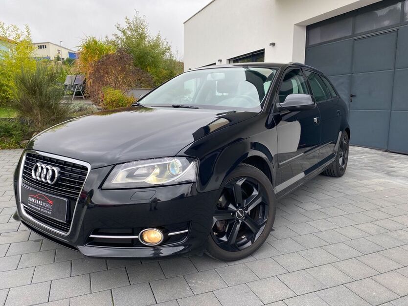 Audi A3 158.000 km 7.800 € Parkstein 92711