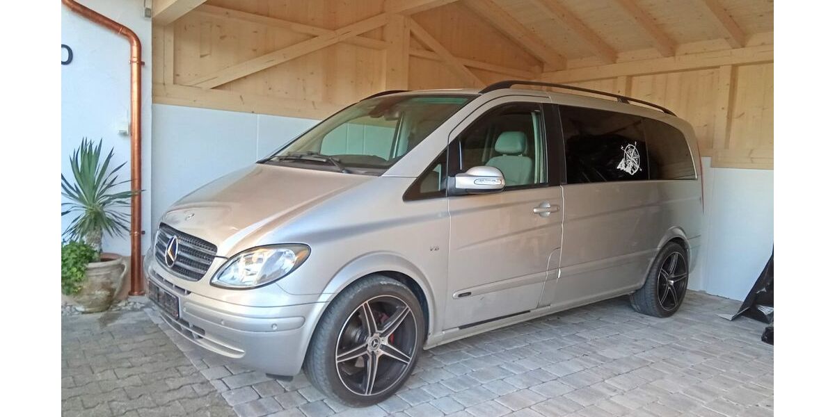 Mercedes-Benz Viano 258.000 km 9.800 &euro; Gerzen 84175