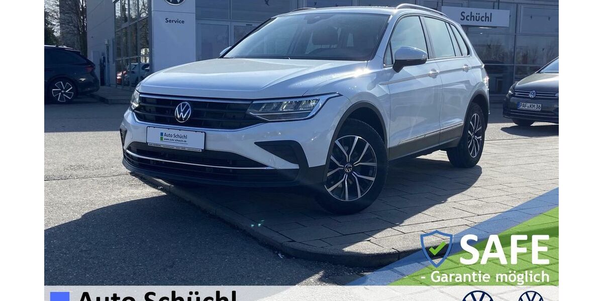 VW Tiguan 45.902 km 26.648 &euro; Schrobenhausen-Edelshsn. 86529