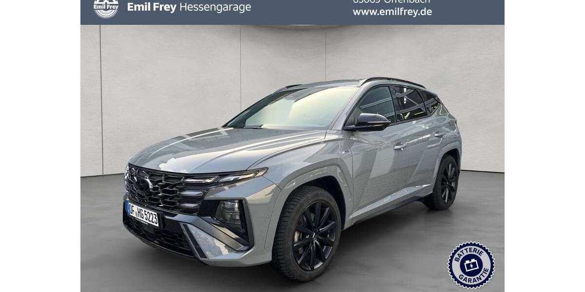 Hyundai TUCSON 16.085 km 35.950 &euro; Frankfurt am Main 60386