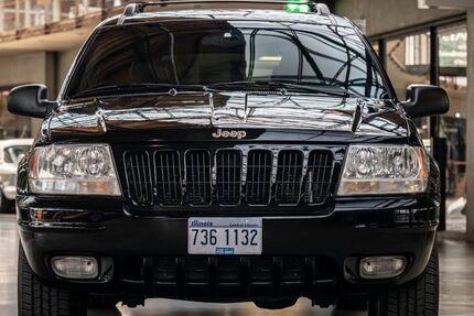 Jeep Grand Cherokee 208.000 km 49.000 &euro; Düsseldorf 40591