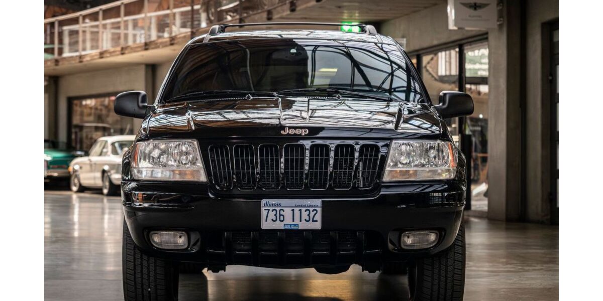 Jeep Grand Cherokee 208.000 km 49.000 &euro; Düsseldorf 40591