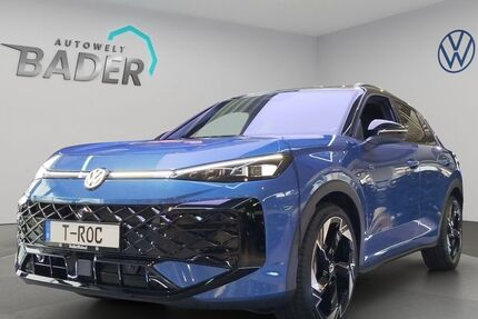 VW T-Roc 1.931 km 38.930 &euro; Wolfratshausen 82515