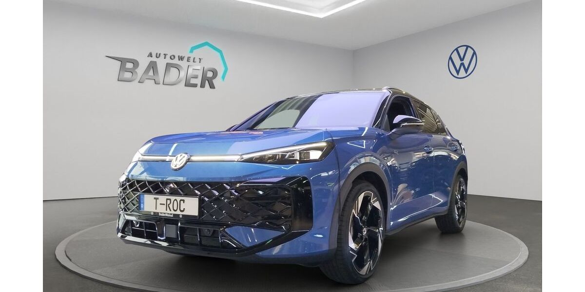 VW T-Roc 1.931 km 38.930 &euro; Wolfratshausen 82515
