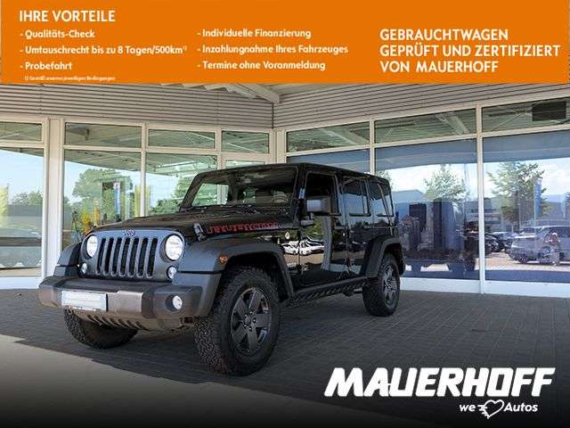 Jeep Wrangler 68.573 km 37.990 &euro; Bühl 77815