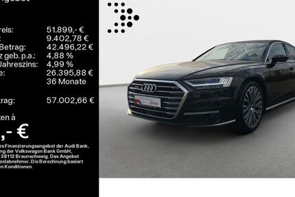 Audi A8 70.500 km 50.999 &euro; Hanau 63452