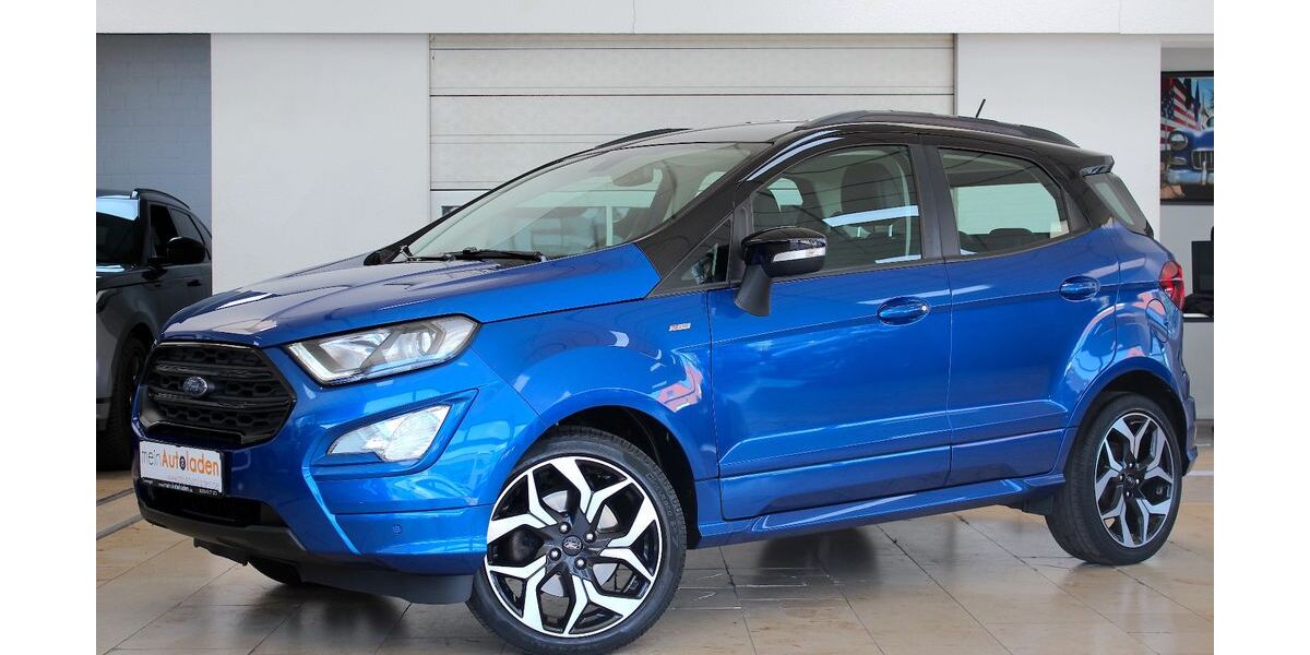 Ford EcoSport 64.900 km 14.650 &euro; Dormagen 41540