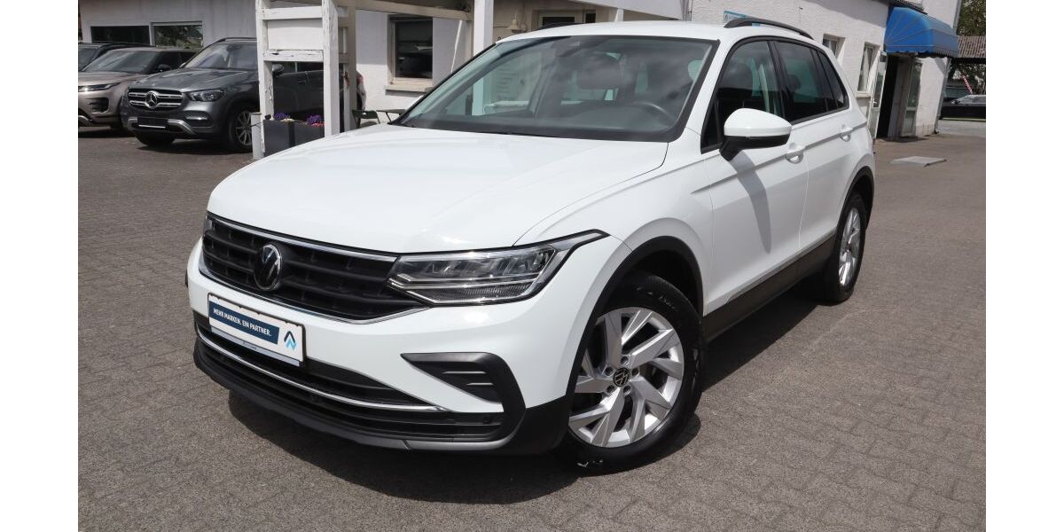 VW Tiguan 96.837 km 27.930 &euro; Darmstadt 64291