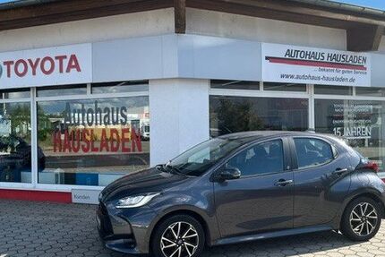 Toyota Yaris 76.500 km 19.390 &euro; Cham 93413