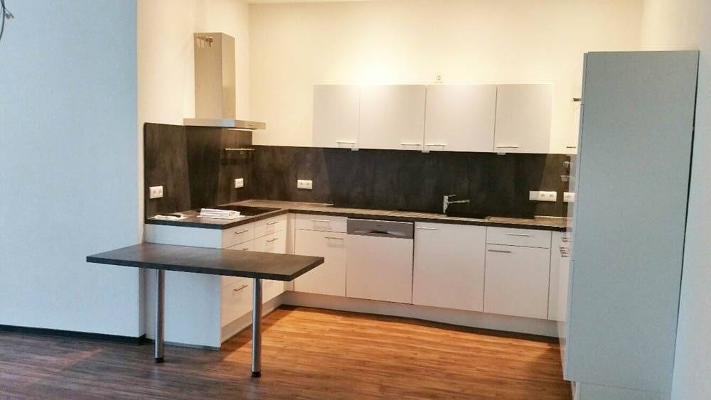Etagenwohnung Bad Kissingen - 2 Zimmer, 93 m&sup2;, 309.000&euro; | Angebot:26450637