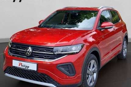 VW T-Cross 5.000 km 27.700 &euro; Bischofswerda 01877